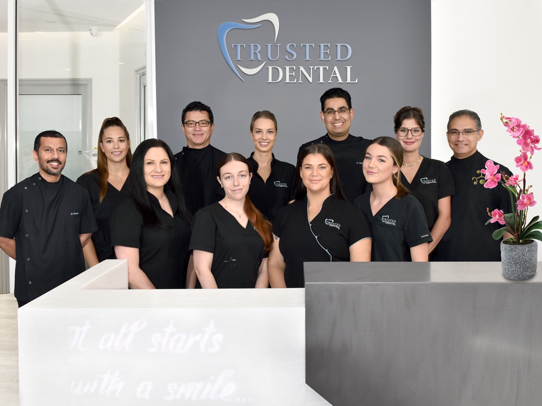 Trusted Dental Team