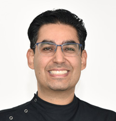 Dr Omid Salar Dentist
